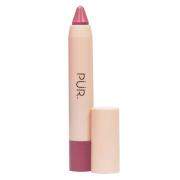 PÜR Silky Pout Creamy Lip Chubby Blushing Rosé 4,65 g