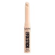 NYX Professional Makeup Fix Stick Concealer Stick Fair 02 1,6 g