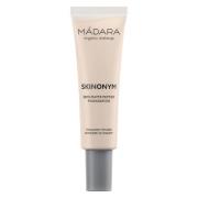 Mádara Skinonym Semi-Matte Peptide Foundation #10 Porcelain 30 ml