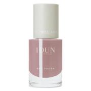 IDUN Minerals Nail Polish Rökkvarts 11 ml