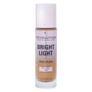 Makeup Revolution Revolution Bright Light Face Glow Radiance Tan