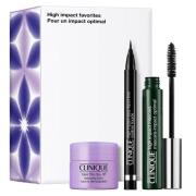 Clinique High Impact Favorites 3pcs