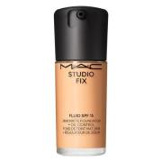 MAC Studio Fix Fluid Broad Spectrum Spf 15 NC20 30 ml