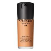 MAC Studio Fix Fluid Broad Spectrum Spf 15 NC42 30 ml