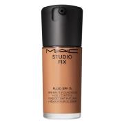 MAC Studio Fix Fluid Broad Spectrum Spf 15 NW25 30 ml