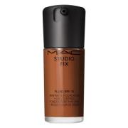 MAC Studio Fix Fluid Broad Spectrum Spf 15 NW46 30 ml