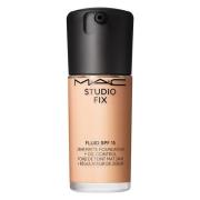 MAC Cosmetics Studio Fix Fluid Broad Spectrum Spf 15 NW13 30 ml