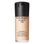 MAC Studio Fix Fluid Broad Spectrum Spf 15 NC12 30 ml