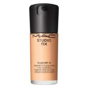 MAC Cosmetics Studio Fix Fluid Broad Spectrum Spf 15 NC18 30 ml