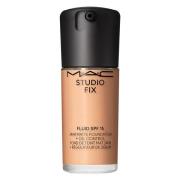 MAC Studio Fix Fluid Broad Spectrum Spf 15 NC27 30 ml