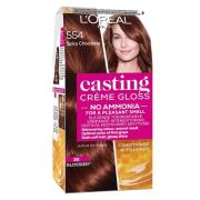 L'Oréal Paris Casting Creme Gloss 554 Spicy Choco