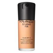 MAC Studio Fix Fluid Broad Spectrum Spf 15 NW18 30 ml