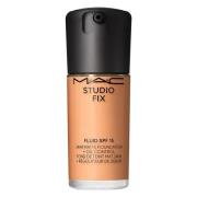 MAC Studio Fix Fluid Broad Spectrum Spf 15 C5 30 ml