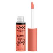 NYX Professional Makeup Butter Gloss Bling Dripped Out 02 8 ml