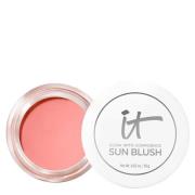 It Cosmetics Glow with Confidence Sun Cream Blush  Sunlit 18 g