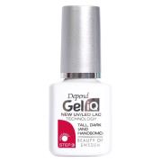 Depend Gel iQ 1090 Tall Dark (and handsome) 5 ml