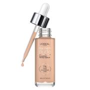L'Oréal Paris True Match Nude Plumping Tinted Serum 3-4 Light-Med