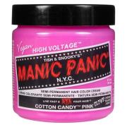Manic Panic Cotton Candy Pink Classic Cream 118 ml