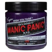 Manic Panic Violet Night Classic Cream 118 ml
