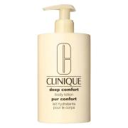 Clinique Jumbo Deep Comfort Body Lotion 400 ml