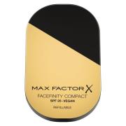 Max Factor Facefinity Compact Powder 002 Ivory 10g