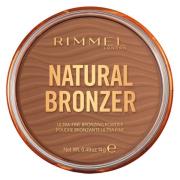 Rimmel London Natural Bronzer 003 Sunset 14g