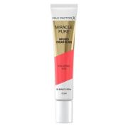 Max Factor Miracle Pure Cream Blush 02 Sunlit  15 ml