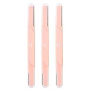 Real Techniques Face and Brow Razors 3pcs