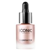 Iconic London Illuminator Shine Pink Pearl 13,5 ml