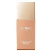 Iconic London Super Smoother Blurring Skin Tint Cool Light 30 ml