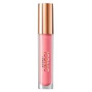 Iconic London Lip Plumping Gloss Peek-a-Boo Bright Pink 5 ml