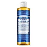 Dr. Bronner 18-In-1 Peppermint Pure Castile Soap 475 ml