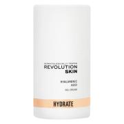 Revolution Skincare Hyaluronic Acid Hydrating Gel Moisturiser 50