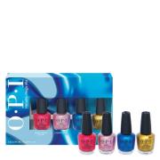 OPI Nail Lacquer Fall Collection Mini Pack 4 x 3.75 ml