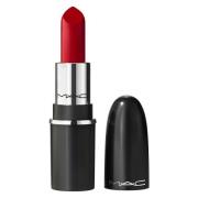 MAC Macximal Matte Mini Lipstick Ruby Woo 1,7 g