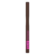 Maybelline New York Hyper Precise Eyeliner 710 Brown 1ml