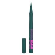Maybelline New York Hyper Precise Liquid Liner 730 Emerald 1ml
