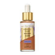 Max Factor Miracle Pure Skin Reset 2 In 1 Serum Foundation Medium