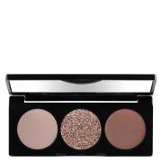 Bobbi Brown Essential Eyeshadow Trio Smokey Plum 4,4g