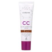 Lumene CC Color Correcting Cream SPF20 Deep 30ml