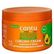 Cantu Avocado Hydrating Curling Cream 340 g