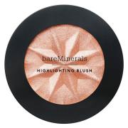 bareMinerals Gen Nude Highlighting Blush Peach Glow 03 3.8 g