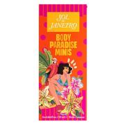 Sol De Janeiro Body Paradise Minis Gift Set