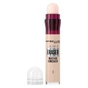 Maybelline New York Instant Eraser Concealer 3 Fair 6,8ml