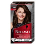 Schwarzkopf Brillance Intensive Color Creme 880 Dark Brown