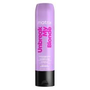 Matrix Unbreak My Blonde Conditioner 300 ml