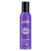 Schwarzkopf Got2b Volumania Mousse 250 ml