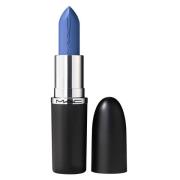 MAC Macximal Sleek Satin Lipstick Tilted Denim 3 g