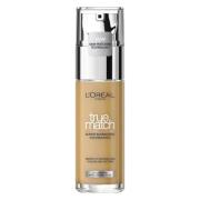 L'Oréal Paris True Match Super-Blendable Foundation 4.W Golden Na