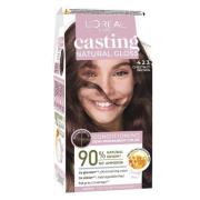 L'Oréal Paris Casting Natural Gloss 423 Chestnut Brown